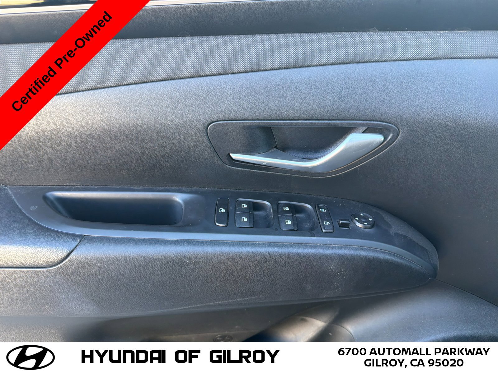 Certified 2024 Hyundai Tucson SEL w/ Convenience Package FWD image 14