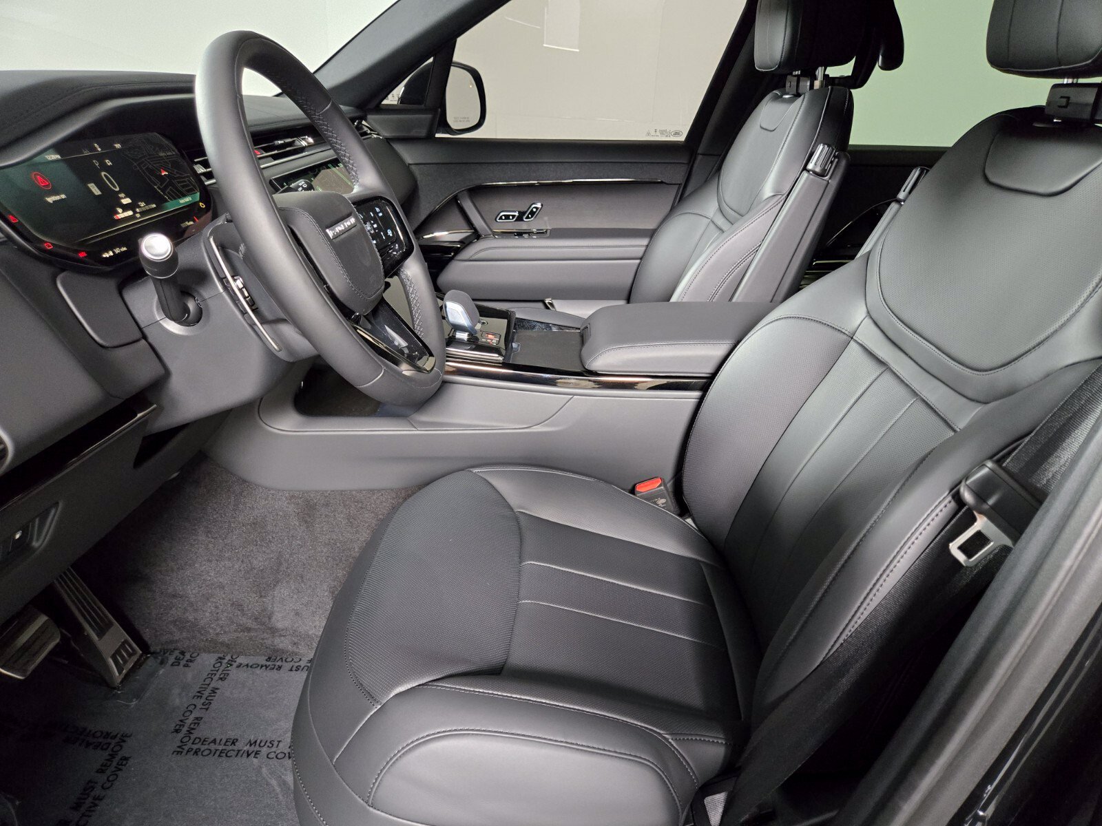 New 2026 Land Rover Range Rover Sport Dynamic SE AWD/4WD image 11