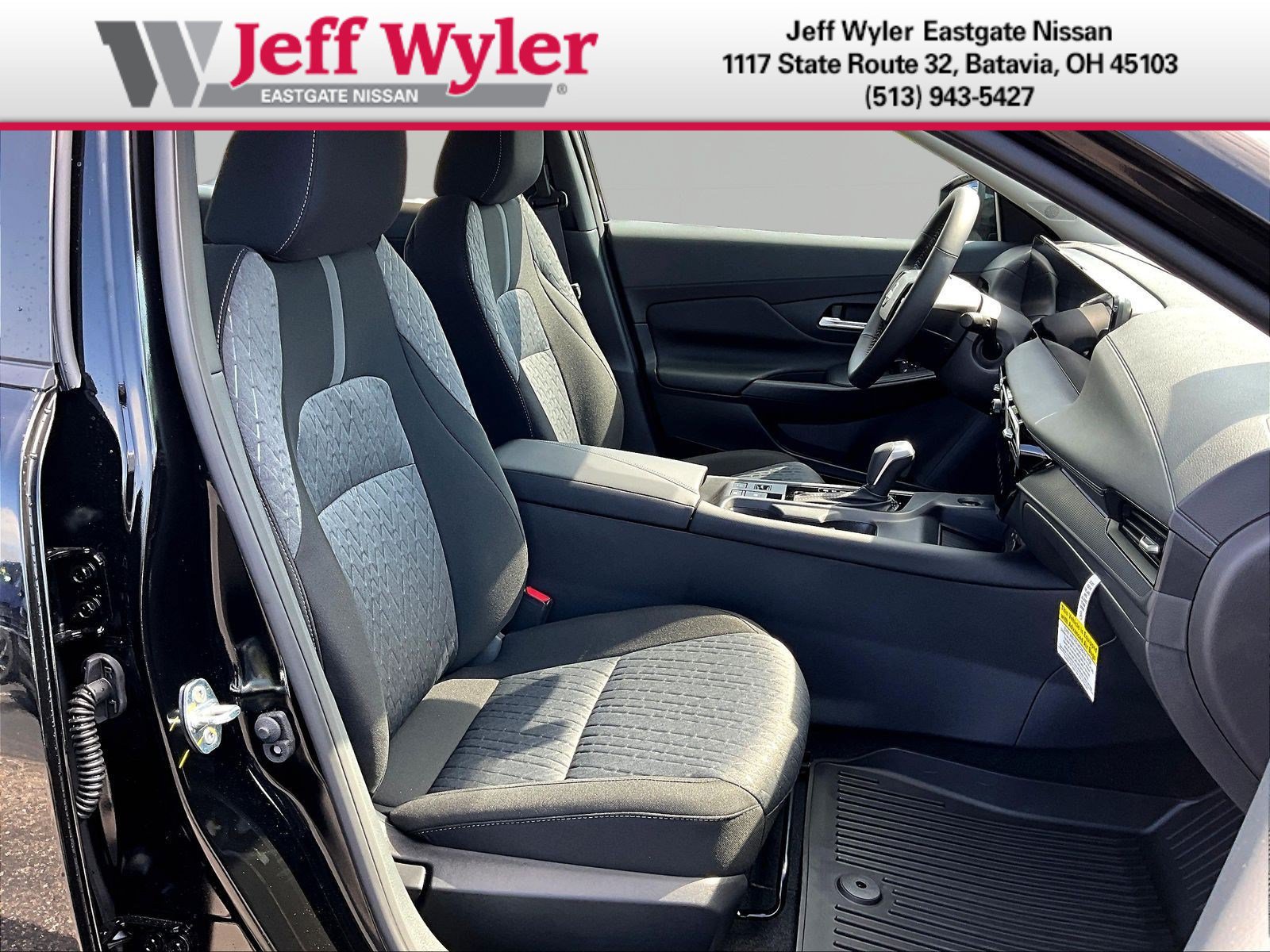 New 2026 Nissan Sentra SV w/ SV Convenience Package FWD image 18