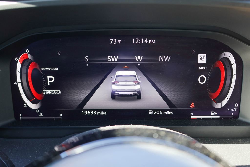 Used 2023 Nissan Rogue Platinum image 12