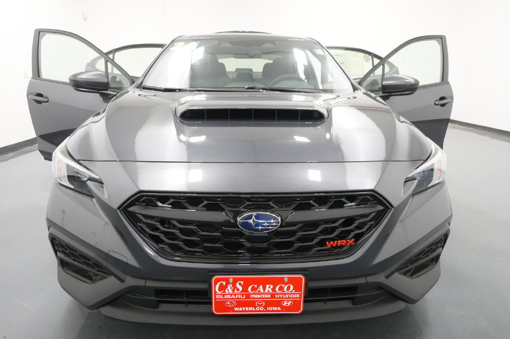 New 2026 Subaru WRX Premium AWD/4WD image 22