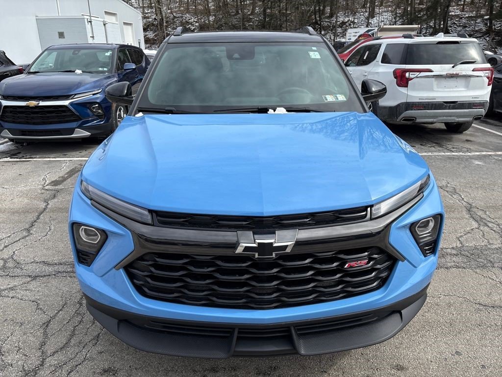 Certified 2024 Chevrolet TrailBlazer RS w/ Convenience Package image 11