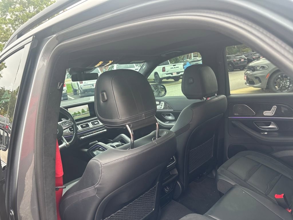 Used 2022 Mercedes-Benz GLE 53 AMG 4MATIC image 7