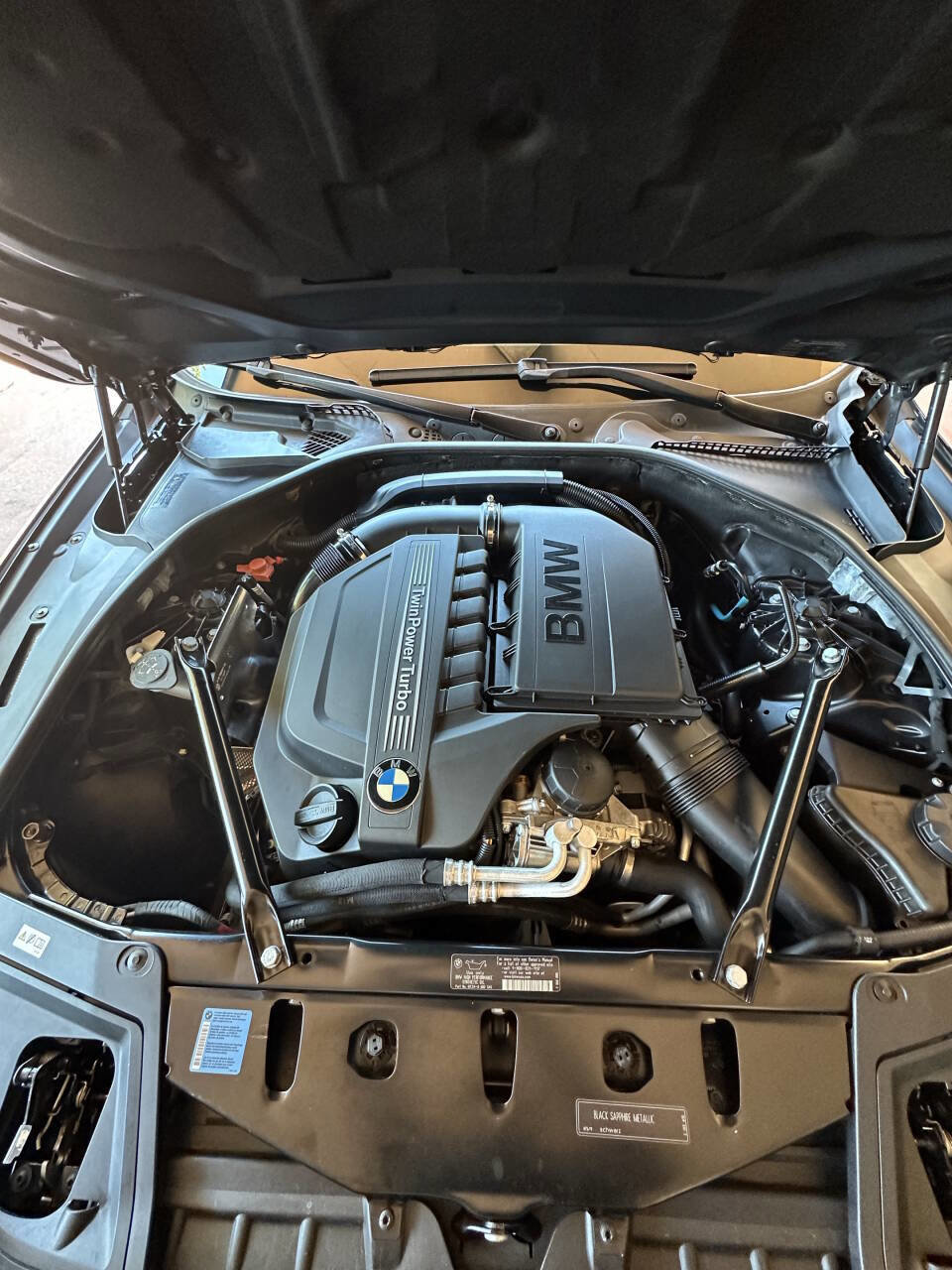 Used 2011 BMW 535i Sedan image 23