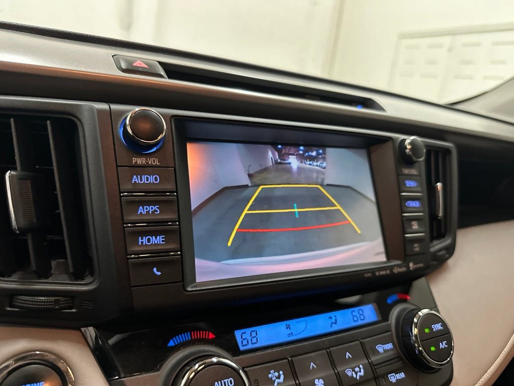 Used 2016 Toyota RAV4 Limited FWD image 47
