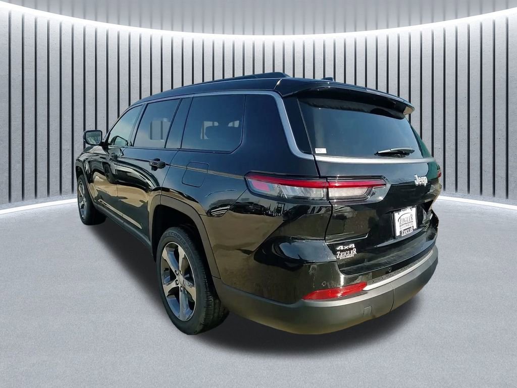 New 2026 Jeep Grand Cherokee L Limited image 13