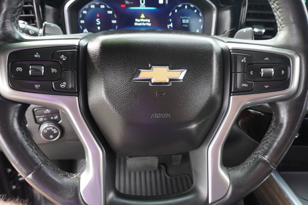 Used 2022 Chevrolet Silverado 1500 LT image 18