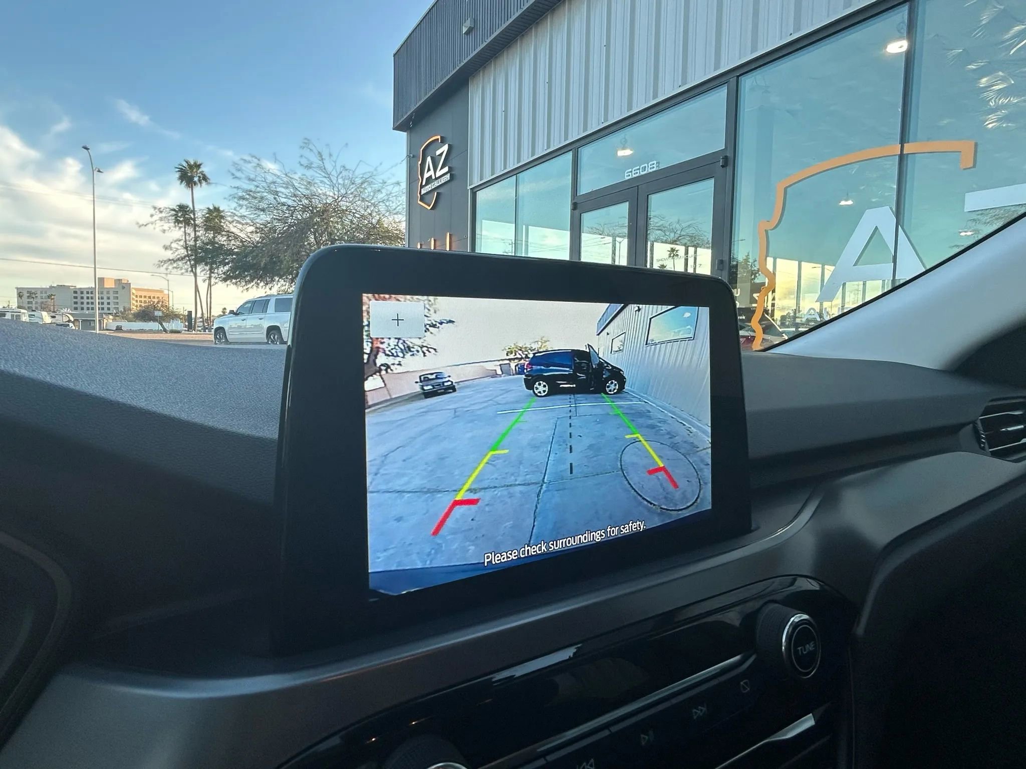 Used 2025 Ford Escape Active image 21