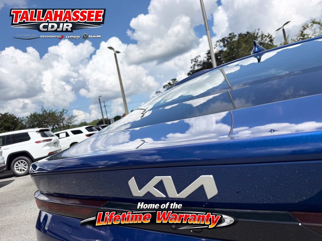 Used 2025 Kia K4 FWD image 6
