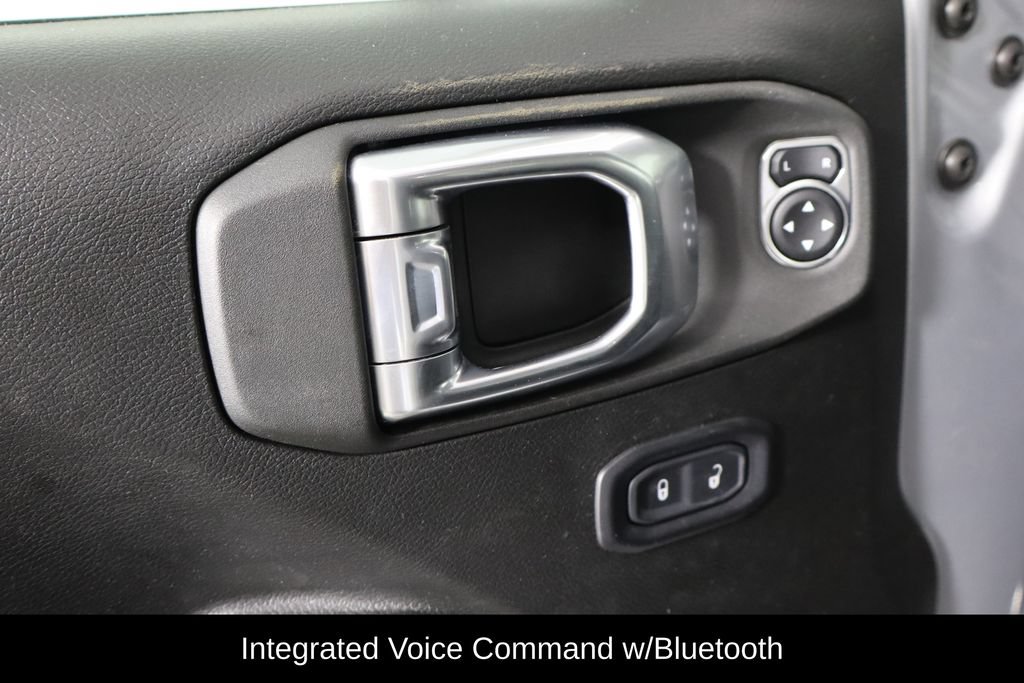 Used 2022 Jeep Gladiator Sport AWD/4WD image 18