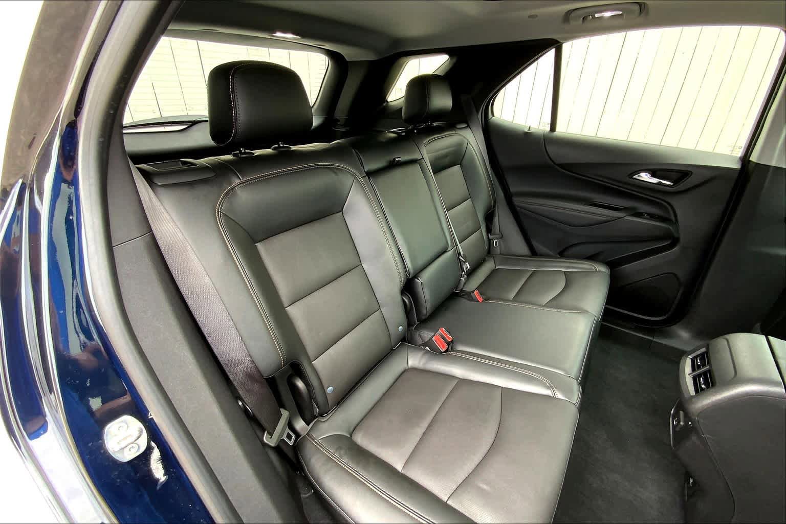 Used 2021 Chevrolet Equinox Premier FWD image 20