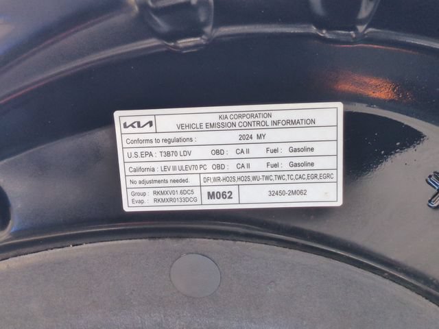 Certified 2024 Kia K5 GT-Line w/ GT-Line Premium Package FWD image 34