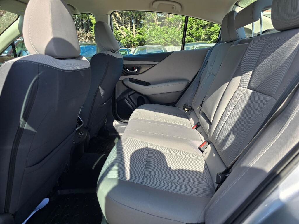 Certified 2024 Subaru Legacy Premium AWD/4WD image 17