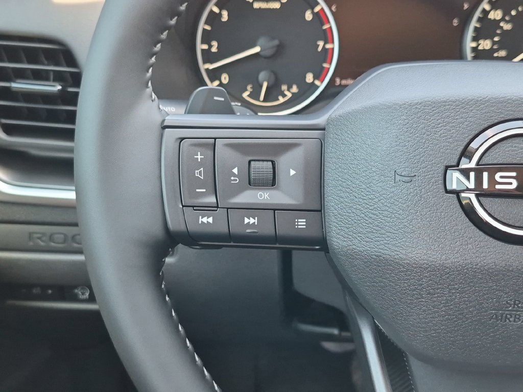 New 2026 Nissan Rogue Dark Armor FWD image 25
