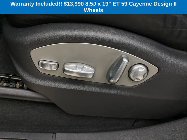 Used 2014 Porsche Cayenne Platinum Edition AWD/4WD image 24