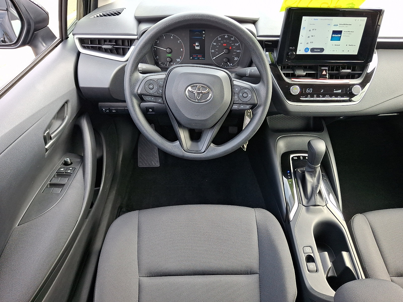 Certified 2025 Toyota Corolla LE AWD/4WD image 12