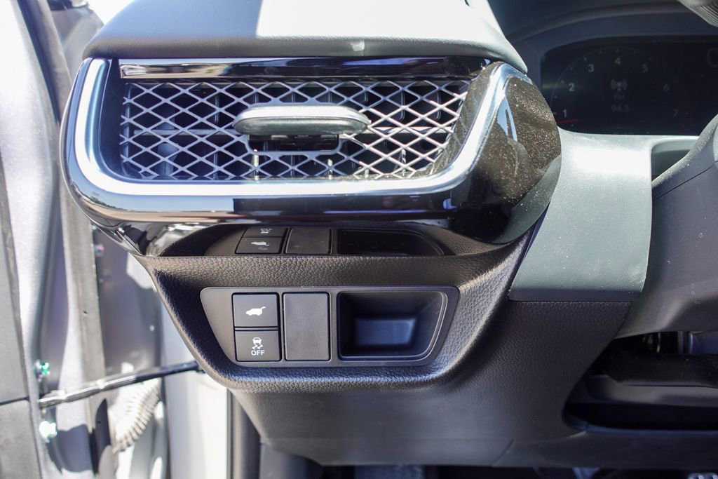 New 2025 Acura ADX A-Spec image 17