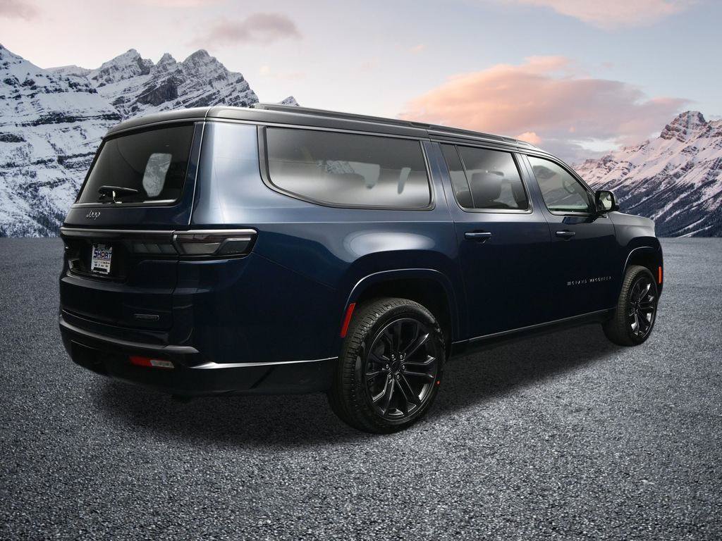 New 2027 Jeep Grand Wagoneer L Summit AWD/4WD image 5