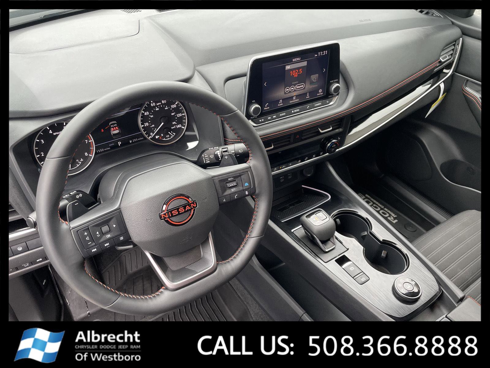 Used 2025 Nissan Rogue SV w/ Rock Creek Premium Package AWD/4WD image 28