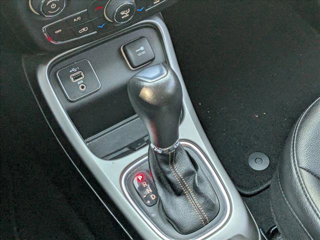 Used 2021 Jeep Compass Latitude image 12