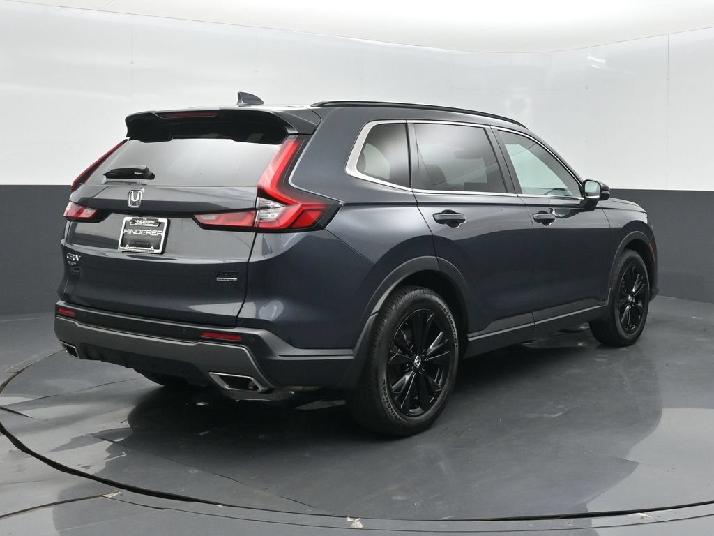 Used 2025 Honda CR-V Sport Touring image 7