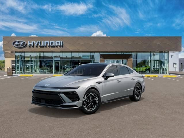 New 2025 Hyundai Sonata SEL FWD image 1