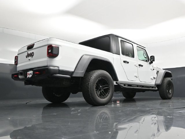 Certified 2020 Jeep Gladiator Rubicon AWD/4WD image 55