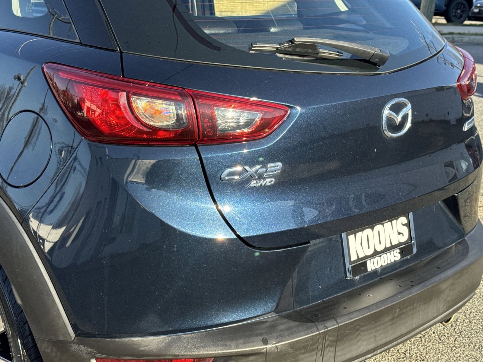 Used 2018 MAZDA CX-3 Touring w/ Preferred Equipment Package image 31