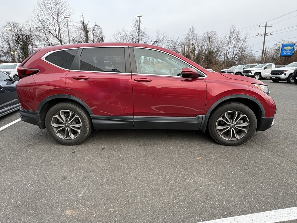 Used 2022 Honda CR-V EX image 4