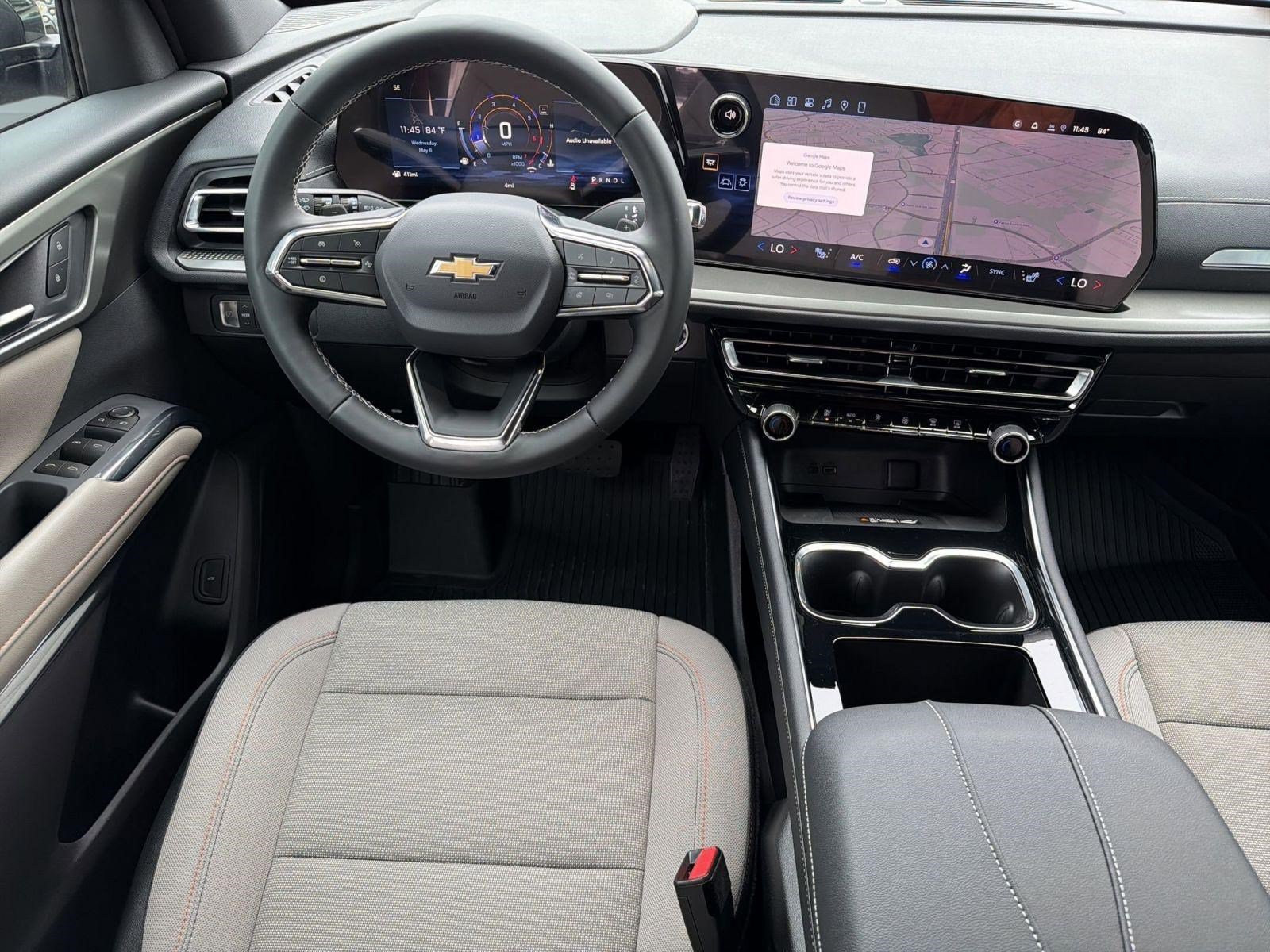 New 2026 Chevrolet Traverse LT FWD image 28