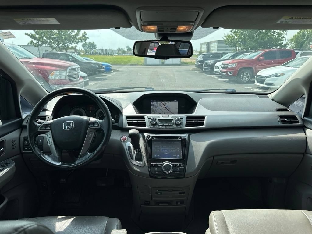 Used 2016 Honda Odyssey Touring image 21