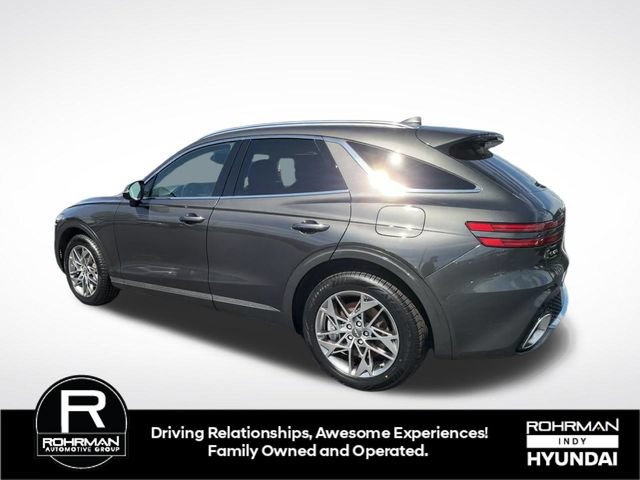 Used 2025 Genesis GV70 2.5T AWD/4WD image 6