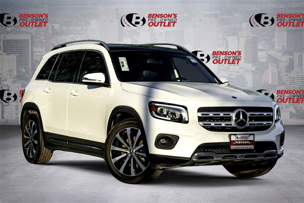 Used 2023 Mercedes-Benz GLB 250