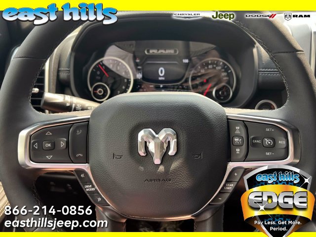 New 2026 RAM 1500 Laramie w/ Sport Appearance Package AWD/4WD image 6