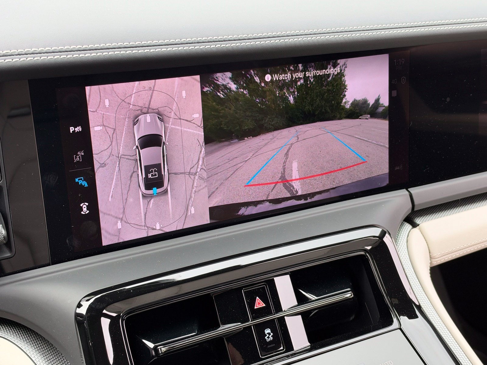 Certified 2026 Porsche Panamera 4 AWD/4WD image 31