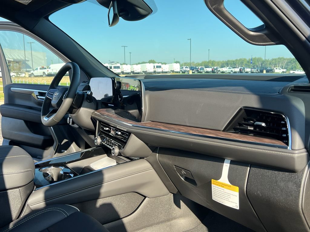 New 2025 Chevrolet Tahoe Premier image 30