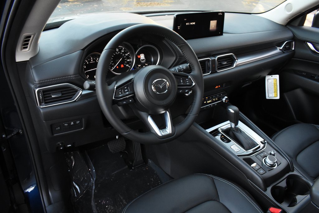 New 2025 MAZDA CX-5 AWD 2.5 S image 20