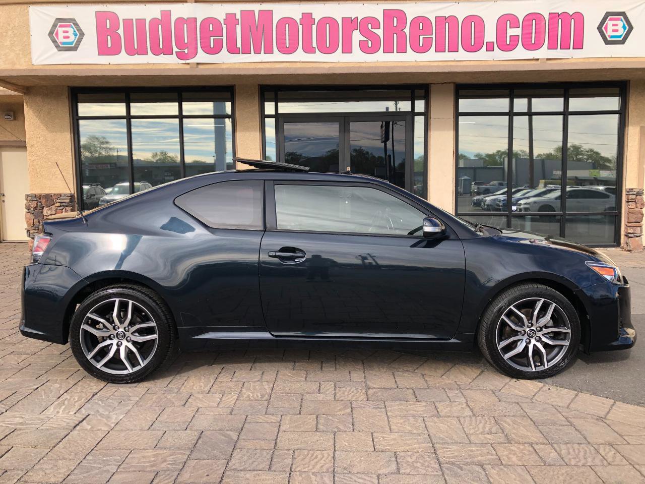 Used 2015 Scion tC image 1