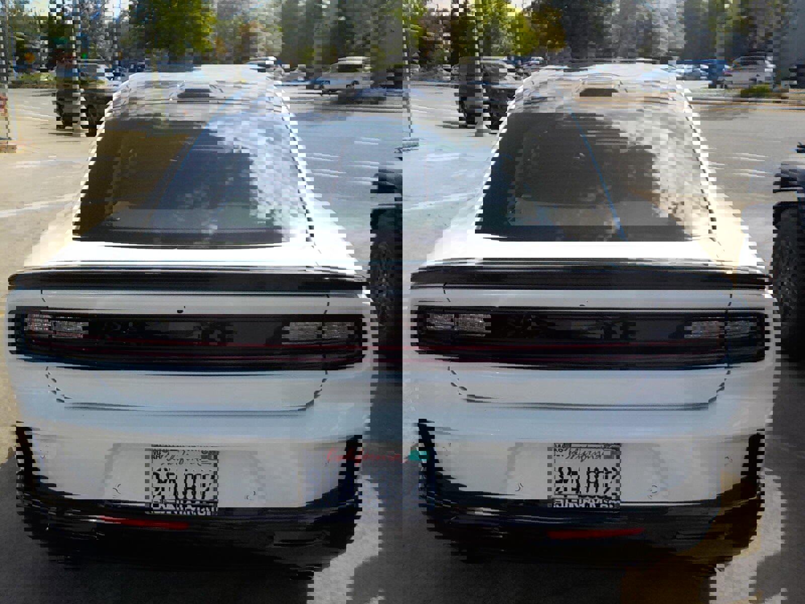 Used 2026 Dodge Charger Scat Pack w/ Blacktop Package image 14