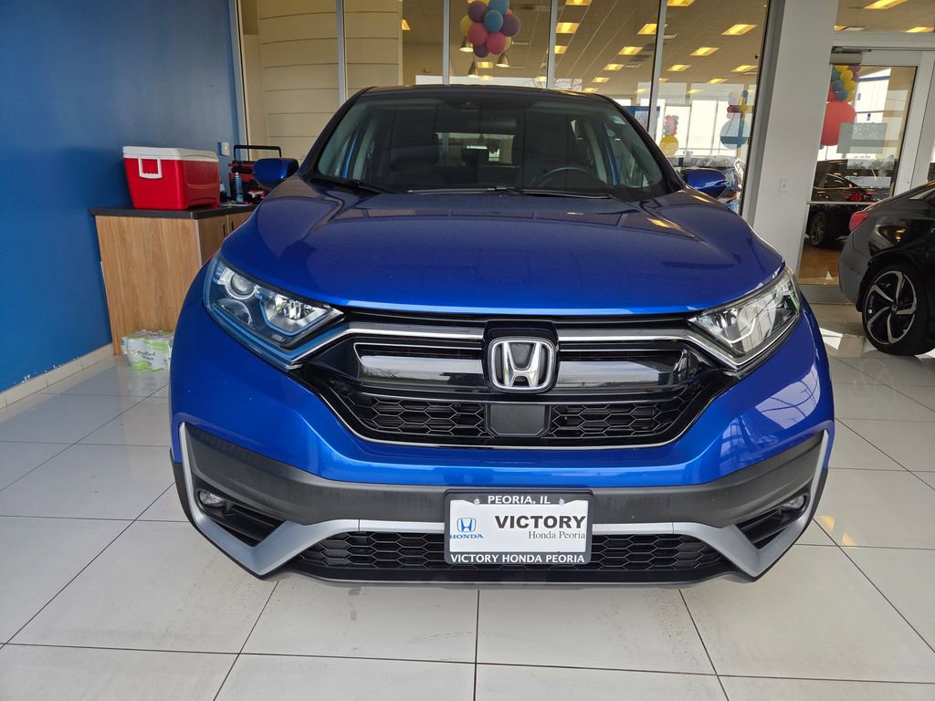 Certified 2022 Honda CR-V EX image 2