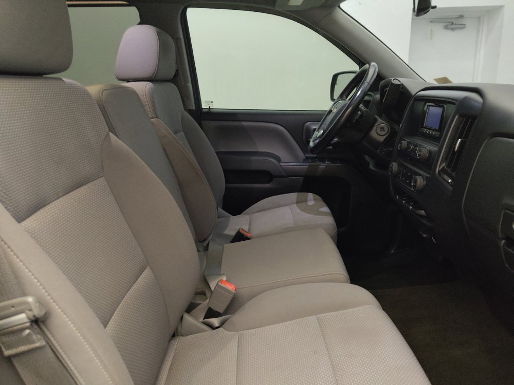 Used 2015 Chevrolet Silverado 1500 LS w/ Trailering Package RWD image 21