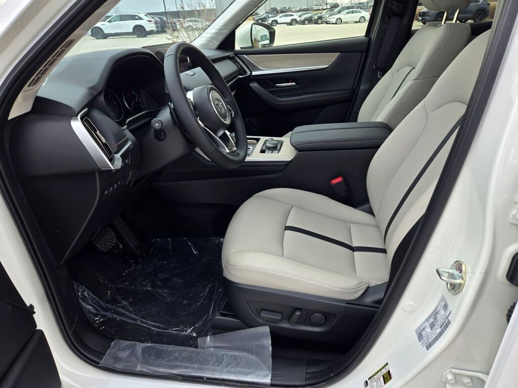New 2026 MAZDA CX-90 3.3 Turbo w/ Preferred Package image 19