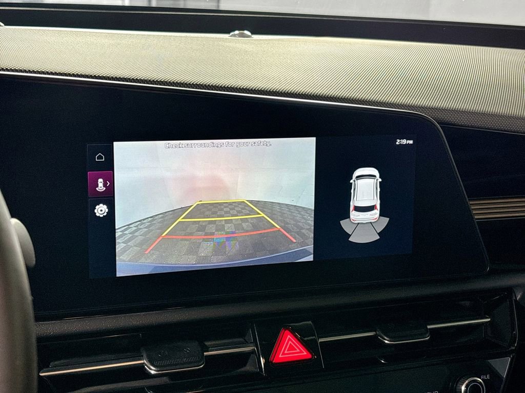 Used 2023 Kia Niro Wind FWD image 17