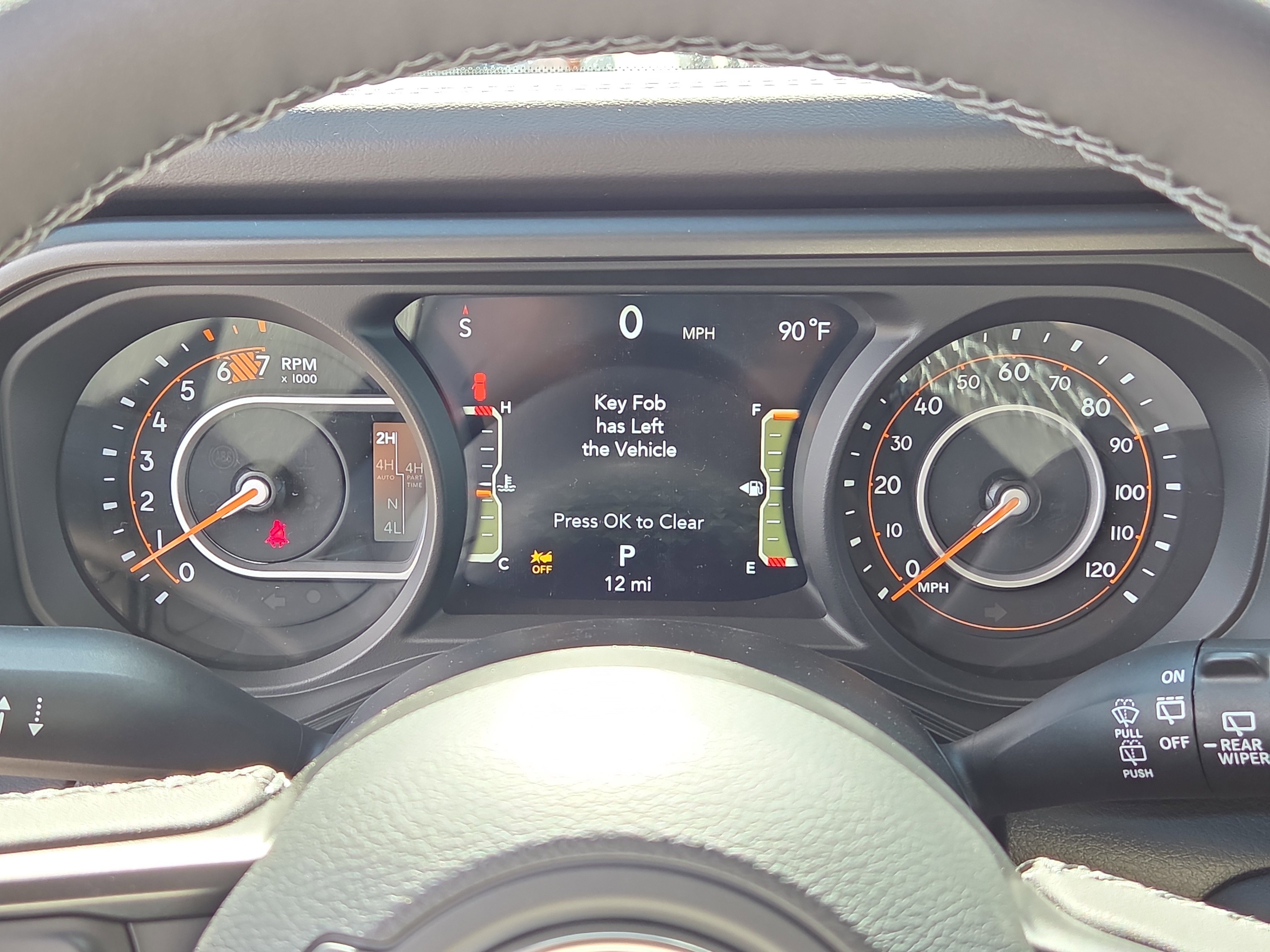 New 2026 Jeep Wrangler Unlimited Rubicon image 28