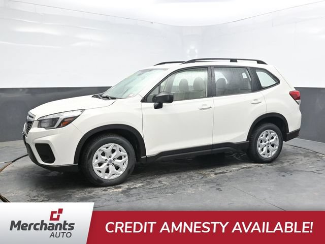 Used 2021 Subaru Forester AWD/4WD image 3
