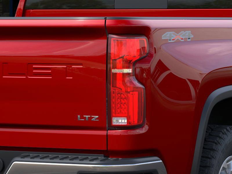 New 2026 Chevrolet Silverado 3500 LTZ w/ LTZ Premium Package image 11