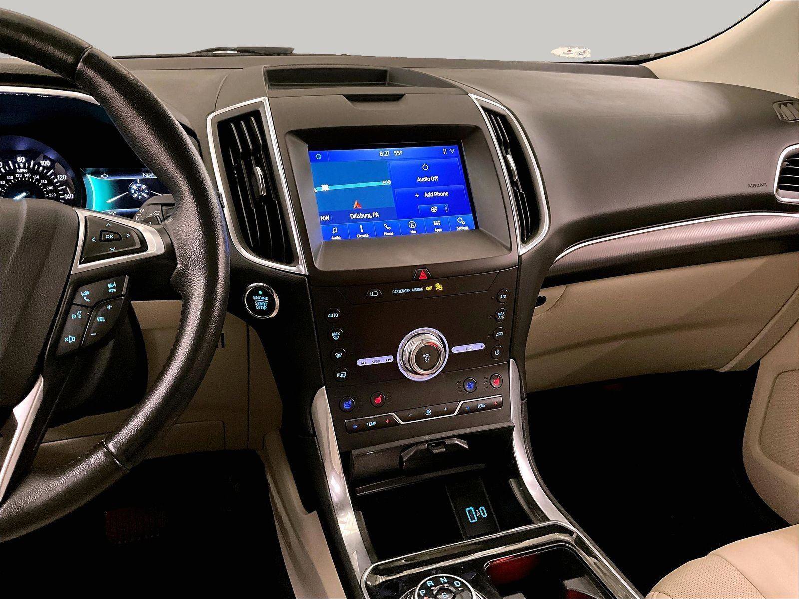 Used 2020 Ford Edge Titanium w/ Equipment Group 301A AWD/4WD image 6