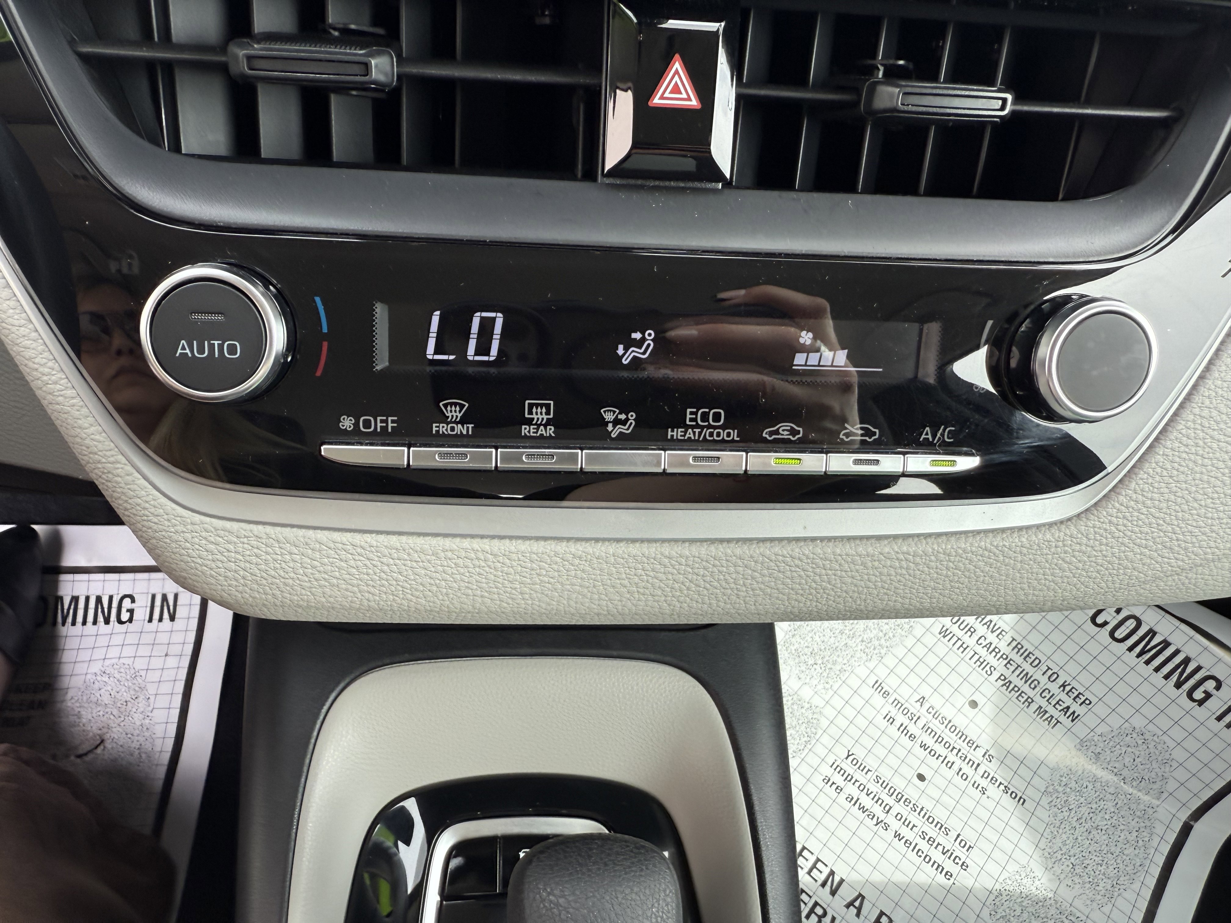 Certified 2024 Toyota Corolla LE FWD image 12