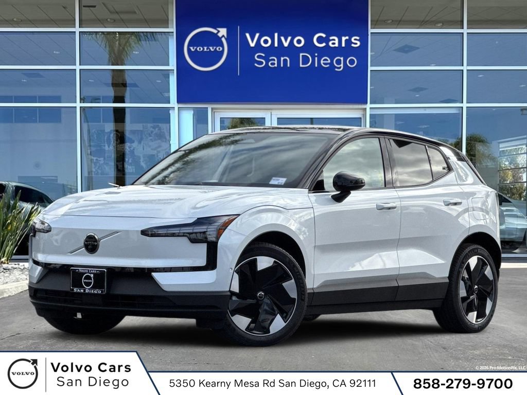 New 2026 Volvo EX30 Ultra w/ Climate Package AWD/4WD image 1
