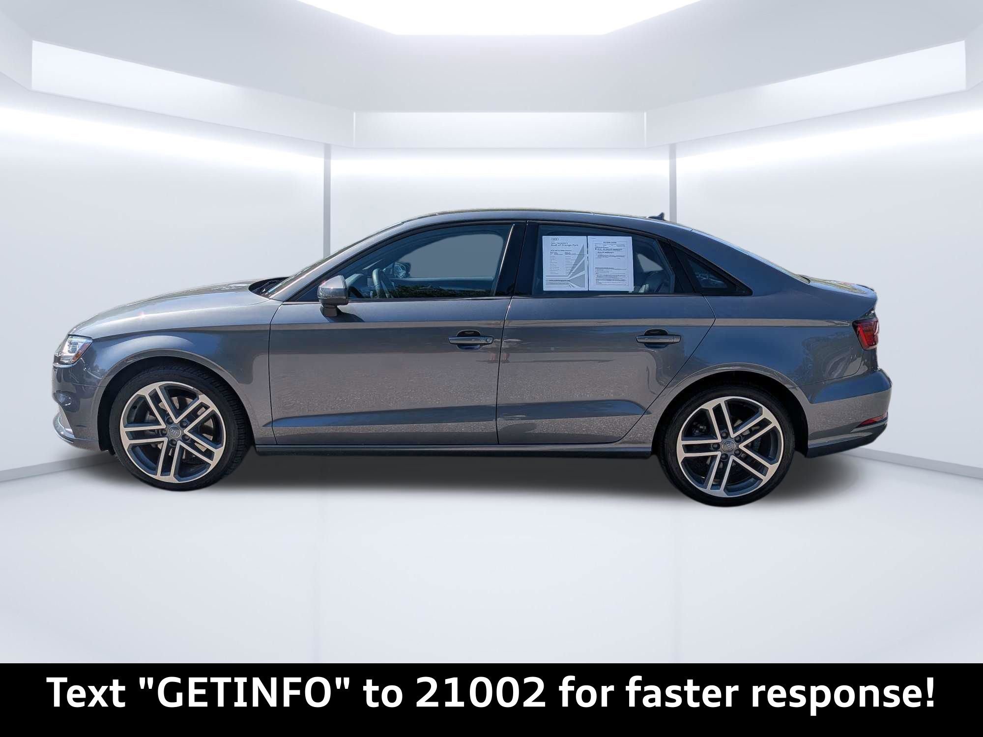 Used 2018 Audi A3 2.0T Premium image 7